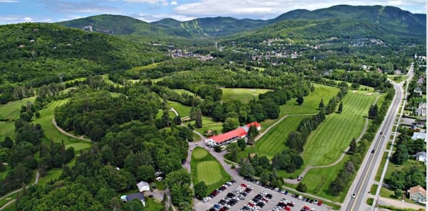 Condo 305 33 Chemin Du Hameau By Les Chalets Alpins Stoneham Exterior photo